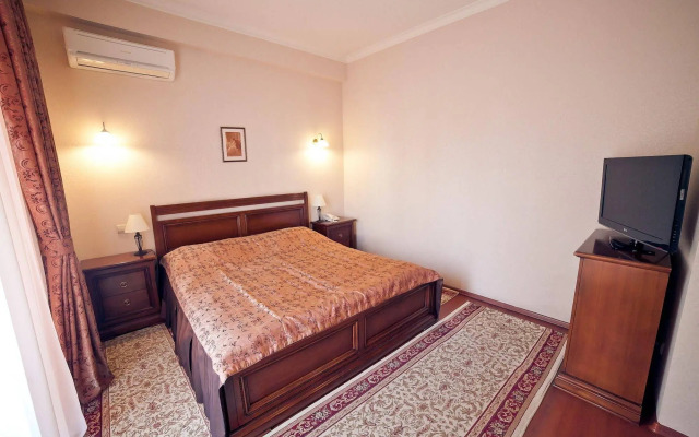 Гостиница Vis Pas