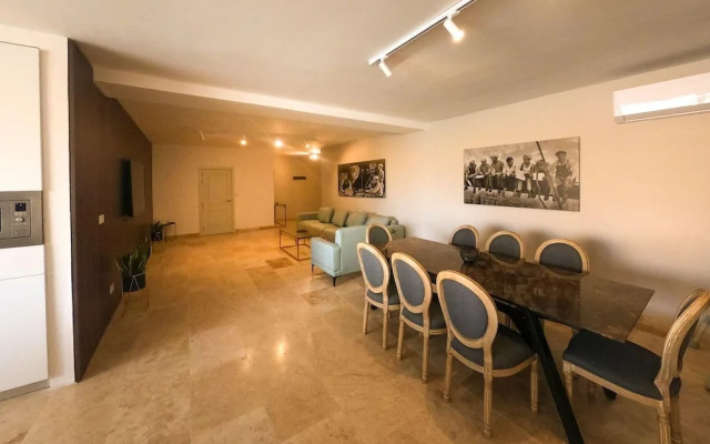 Wellness Hygge Modern Gozitan Apartment