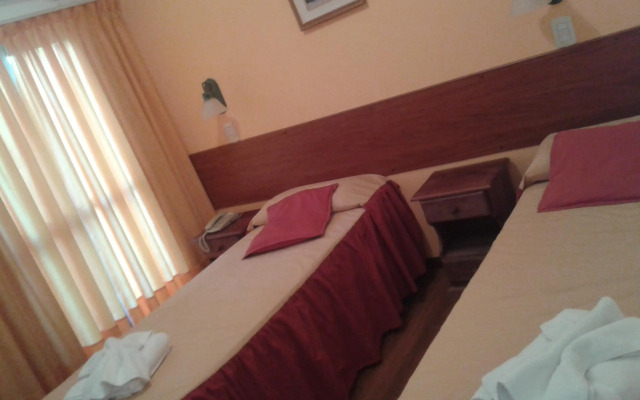 Hotel Terrazas del Rincon