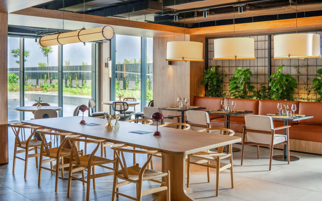 INNSiDE by Meliá Madrid Valdebebas