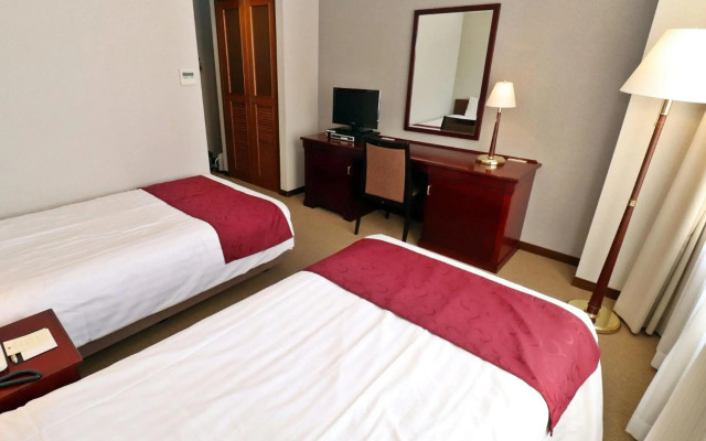 Hotel Monarque Tottori