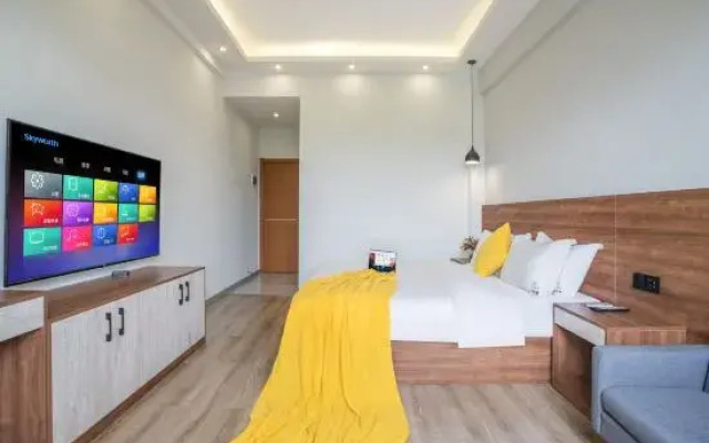 Pu'ermuji Homestay