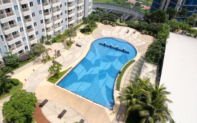 Enchanting Studio Connected To Mall At Tanglin Supermall Mansion Apartment