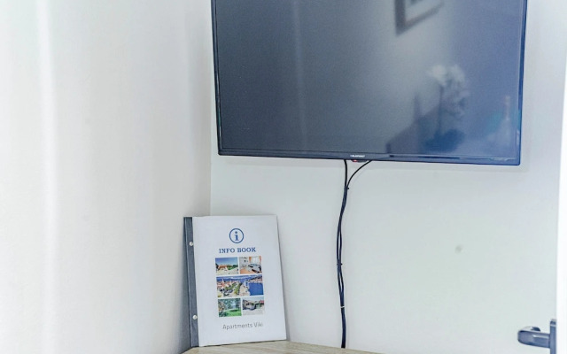 Villa Viki Apartman 2