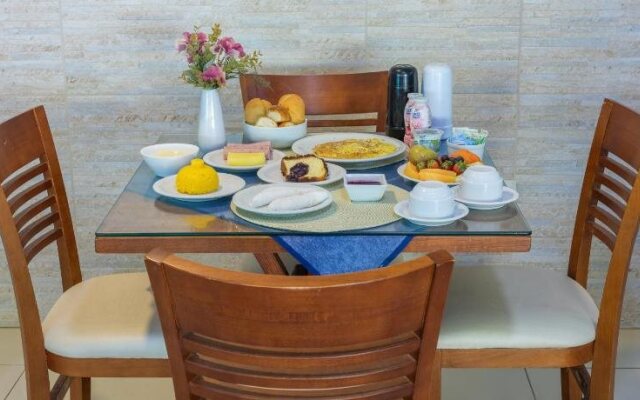 Luxxor Tabatinga / Apartamento Particular Frente Mar