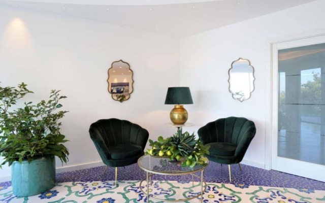 Villa Sacco in Sorrento