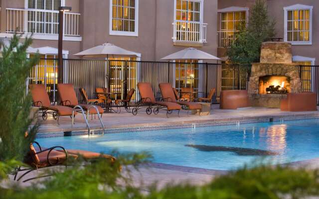 Hilton Santa Fe Historic Plaza