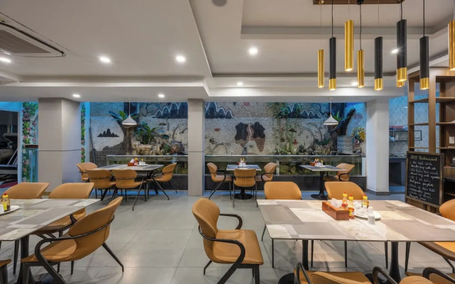 A25 Hotel - 65G Nguyen Thai Hoc