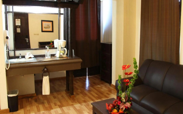 Hotel Misión Xalapa