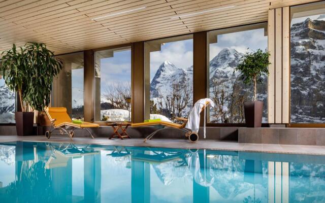Eiger Mürren Swiss Quality Hotel