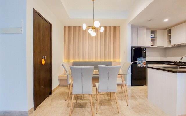 Nice And Comfort 2Br At Branz Bsd City Apartment