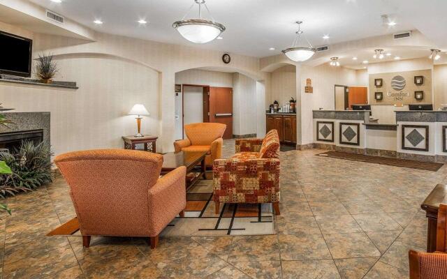 Comfort Inn Ogden near Event Center