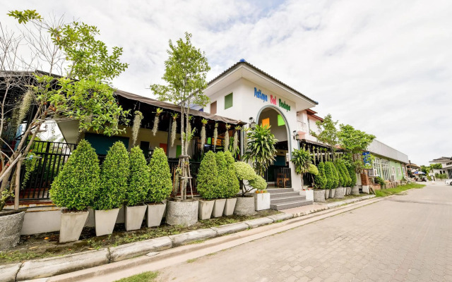 OYO 145 Pattaya Bed Boutique