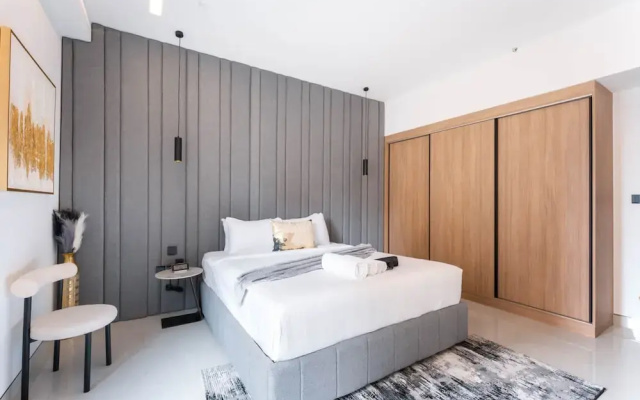 Bahar 2 s Stylish 2 Bedroom That Sleeps 4 - Apartment in ดูไบ - Photo 4