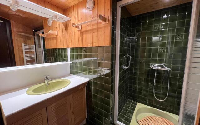 Sapaudia G - Appartement skis aux pieds, belle vue