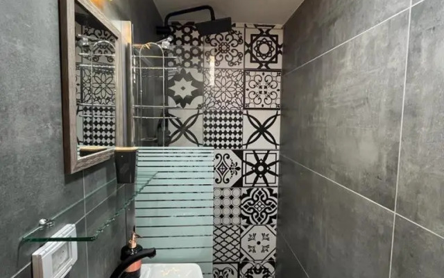 Diamond Apartment In Haifa