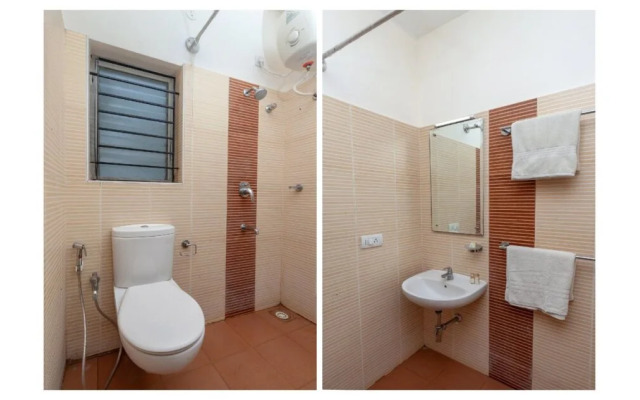 Virgo Comfort Homes by OYO