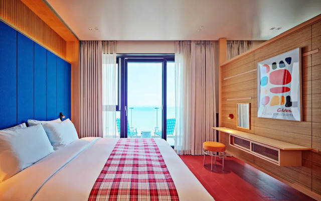 The Coolest Hotel