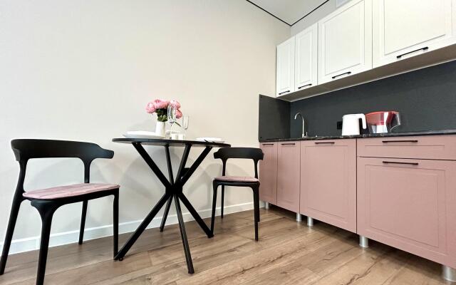 4 Сезона на улице Рудольфа Нуреева 5