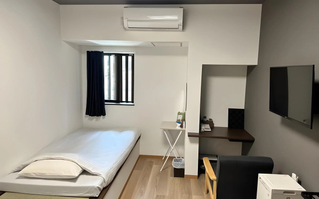 Hinoderyokan – Guest Rooms – Ise