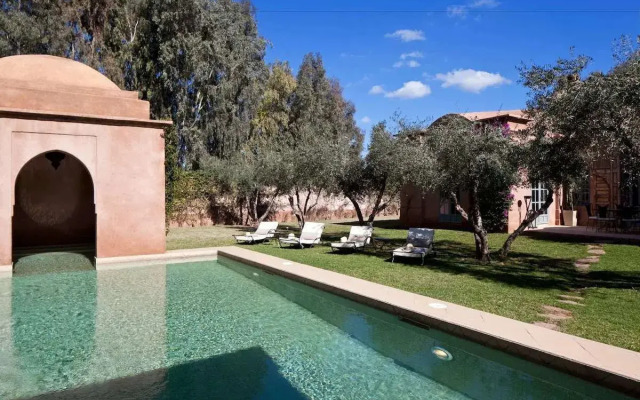 Villa Akhdar 3 by Sejour Maroc