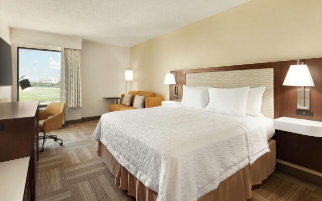 Hampton Inn Houston Hobby Airport
