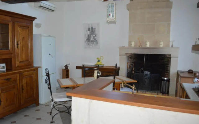 La Fontaine de La Chapiniere