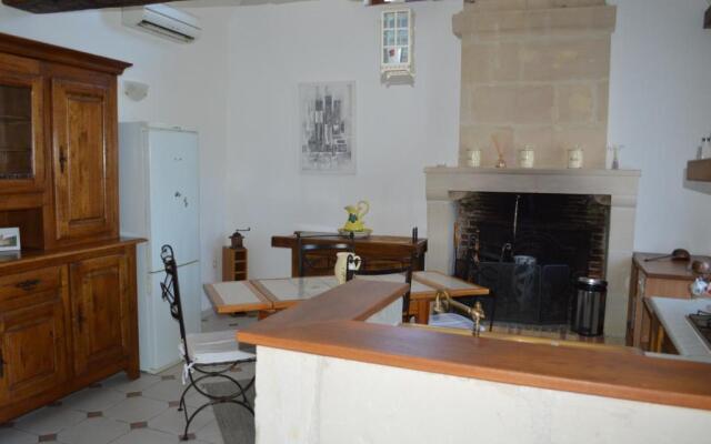 La Fontaine de La Chapiniere B&B