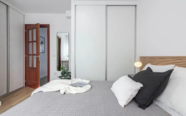 Apartamentos Terreo 10-12