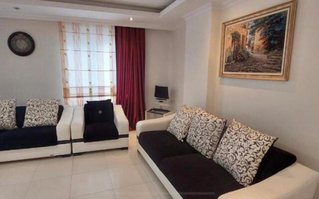 Orion City Avsallar Alanya Apartment 3 plus 1