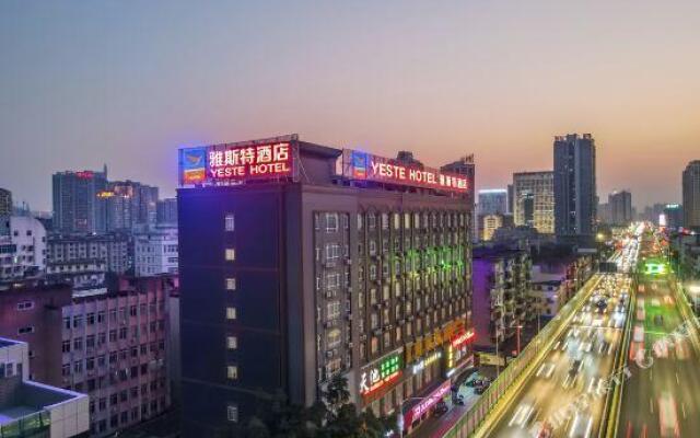 Yeste Hotel (Nanning Railway Station)