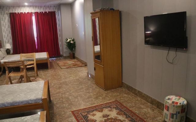 Rmasaa Hotel & Restaurant