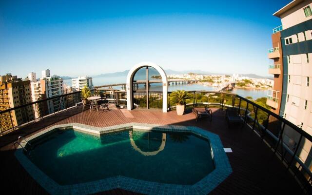 Excelente custo benefício Piscina vista Mar #CA22