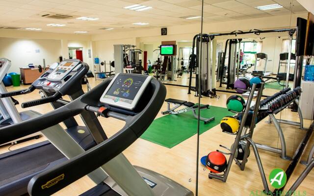 Отель Alisa North Ridge