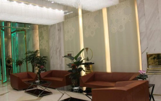 the Diamond Hotel
