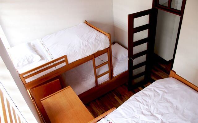 Graffiti Hostel Bogota