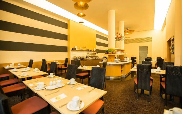 Hotel Hammer - Mainz Hauptbahnhof