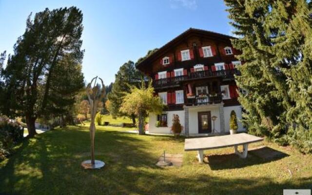 Ferienhaus Chalet Riedji