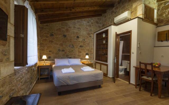 Stone House Messinia