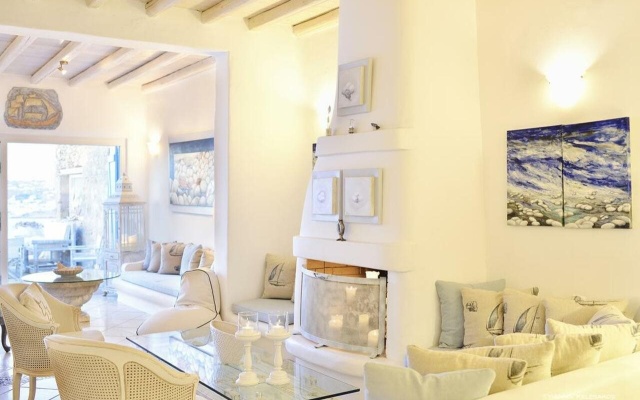 Aegean Pearl Villa