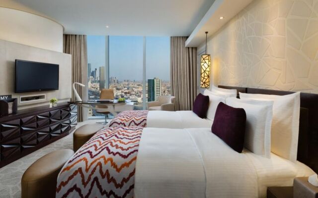 Отель JW Marriott Riyadh