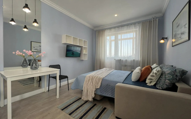 As a house in the Krylatyi 24/2 microdistrict