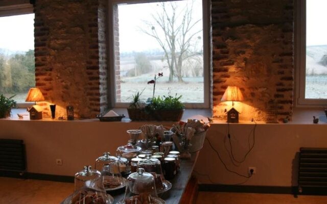 Le Prieuré Chambres d'hôtes