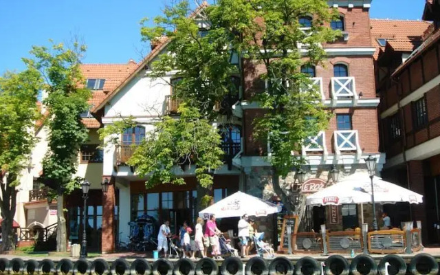 Mikołajki Apartamenty Centrum