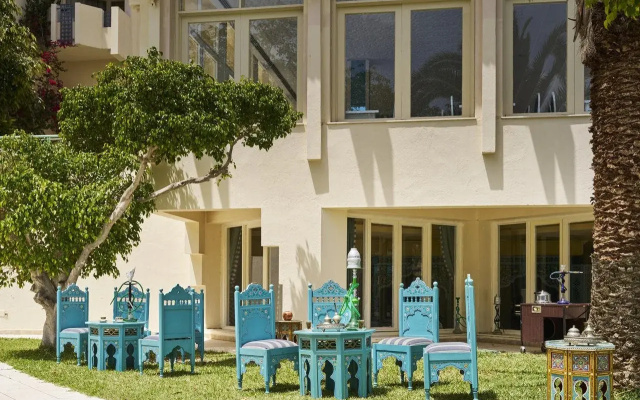 Nahrawess  & Spa Resort