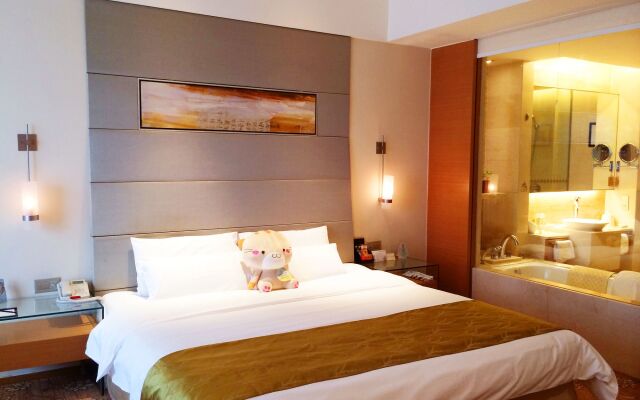 Jinling Hotel Wuxi