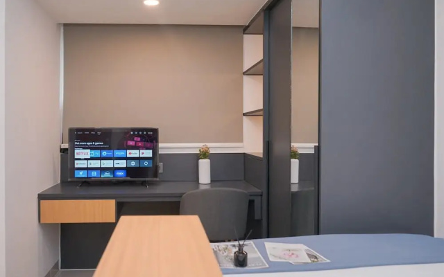 Good Deal Studio Cisauk Point Apartment – Guest Rooms – Legok
