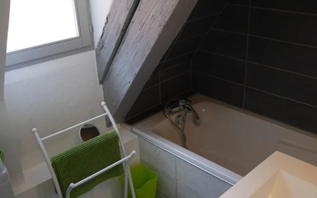 Appartement Cour de la Cigogne 1