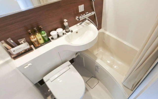 Hotel Livemax Nihonbashi-ningyocho