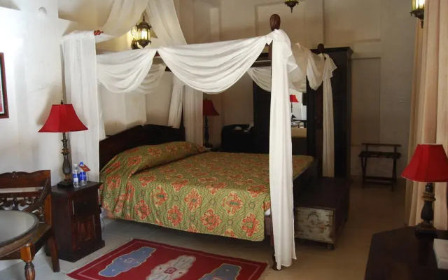 Barjeel Heritage Guest House